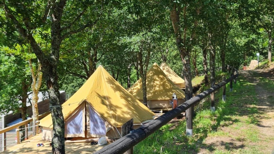 Glamping Aventura Atalaia Càmping Cotobade