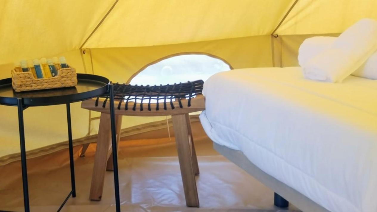 Glamping Aventura Atalaia Cotobade