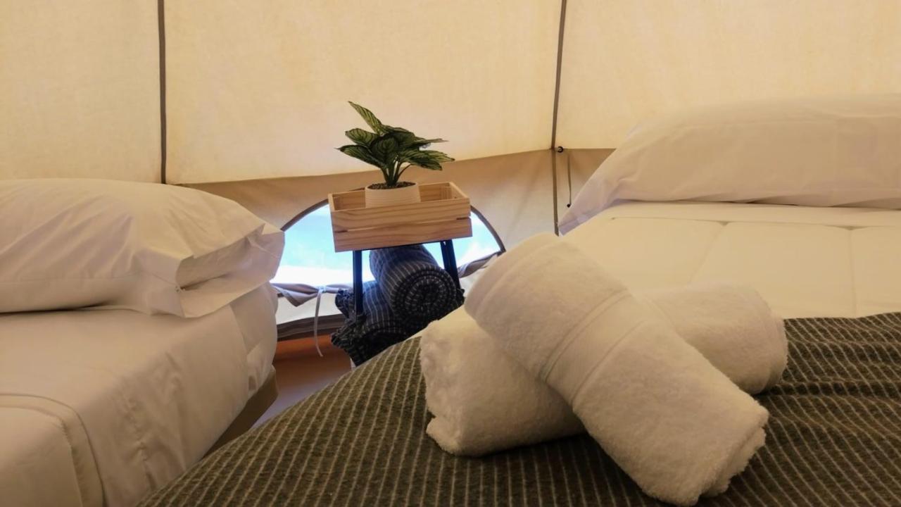 Càmping Glamping Aventura Atalaia *