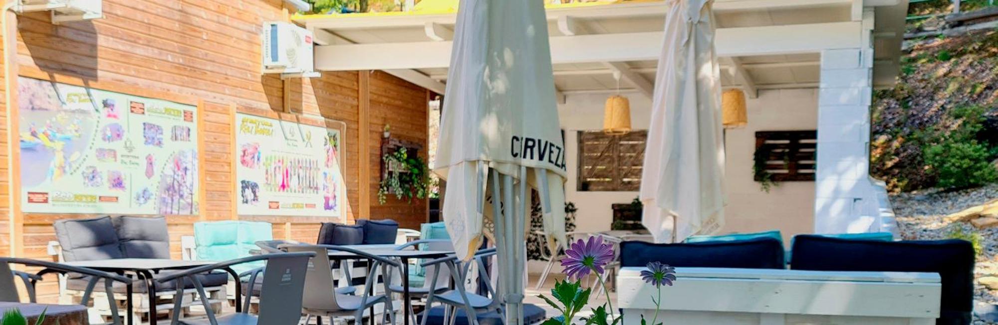 Glamping Aventura Atalaia Campingplatz *