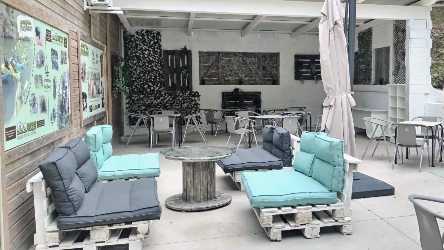Glamping Aventura Atalaia Campingplatz